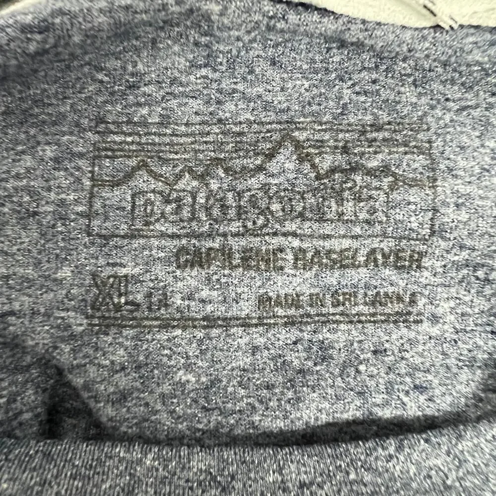 Patagonia versatile long